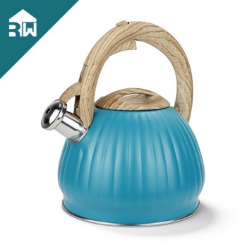 3.0L STAINLESS STEEL WHISTLING KETTLE