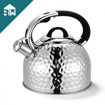 2.5L STAINLESS STEEL WHISTLING KETTLE