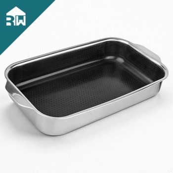 TRI-PLY GRILL PAN