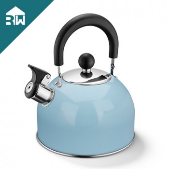 2.0L STAINLESS STEEL WHISTLING KETTLE