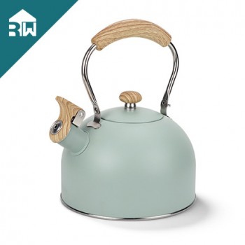 2.5L STAINLESS STEEL WHISTLING KETTLE