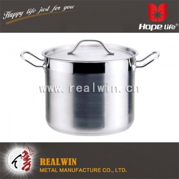 26 cm Stockpot w/lid
