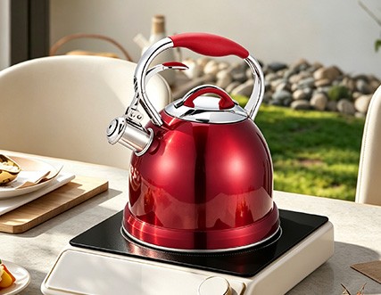 Precautions for the use of stainless steel pots