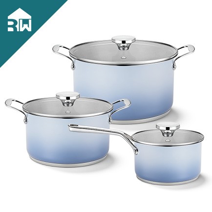 6 PCS COOKWARE SET