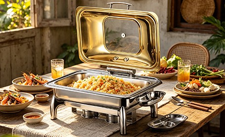 Chafing dish