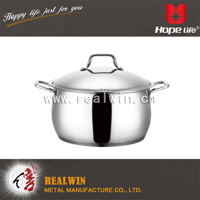 30 cm Stockpot w/lid