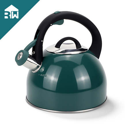 2.5L STAINLESS STEEL WHISTLING KETTLE
