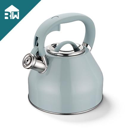 3.0L STAINLESS STEEL WHISTLING KETTLE